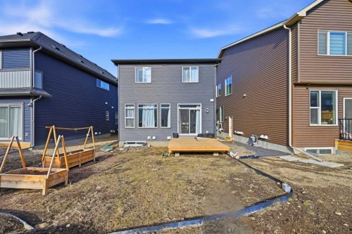 191 Herron Rise Ne, Calgary, AB - Outdoor With Exterior