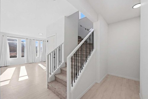 191 Herron Rise Ne, Calgary, AB - Indoor Photo Showing Other Room