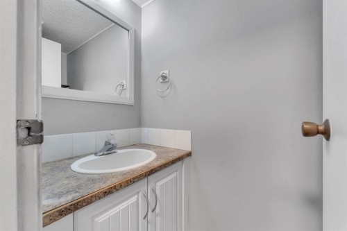36 Falton Court Ne, Calgary, AB - Indoor Photo Showing Bathroom