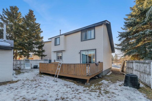 36 Falton Court Ne, Calgary, AB - Outdoor With Exterior