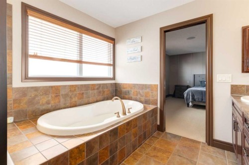 12 Mahogany Heath Se, Calgary, AB - Indoor Photo Showing Bathroom