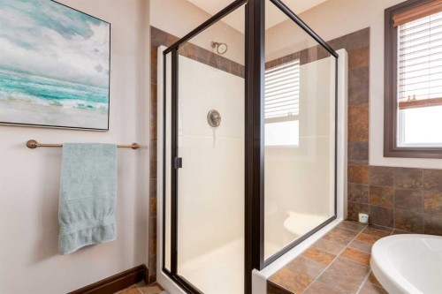 12 Mahogany Heath Se, Calgary, AB - Indoor Photo Showing Bathroom