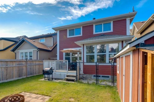 12 Mahogany Heath Se, Calgary, AB - Outdoor