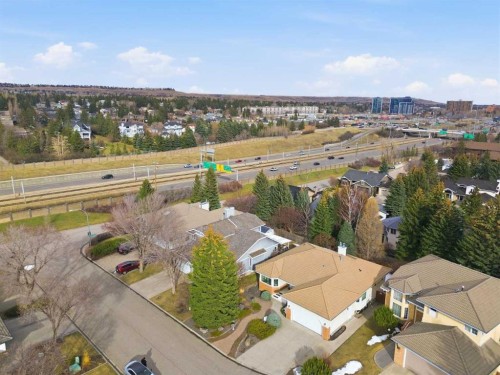 240 Varsity Estates Terrace Nw, Calgary, AB - Outdoor With View