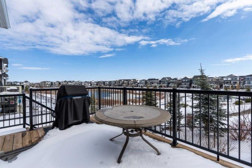 511 Kingsmere Way Se, Airdrie, AB - Outdoor With View