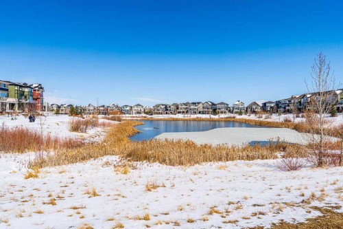 511 Kingsmere Way Se, Airdrie, AB - Outdoor With View