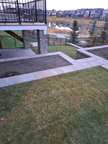 511 Kingsmere Way Se, Airdrie, AB - Outdoor