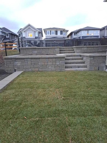 511 Kingsmere Way Se, Airdrie, AB - Outdoor