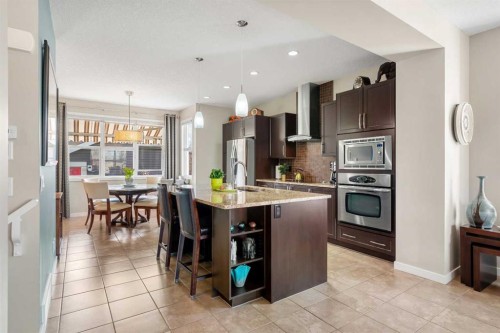 6 Chaparral Valley Square Se, Calgary, AB - Indoor Photo Showing Other Room