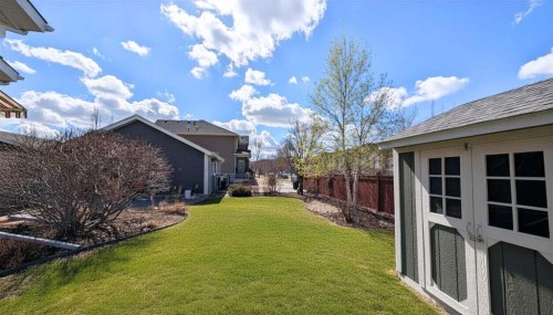 6 Chaparral Valley Square Se, Calgary, AB - Outdoor