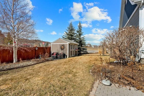 6 Chaparral Valley Square Se, Calgary, AB - Outdoor