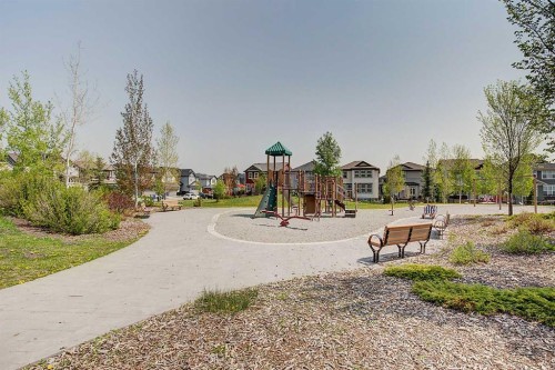 6 Chaparral Valley Square Se, Calgary, AB - Outdoor