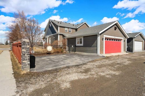 6 Chaparral Valley Square Se, Calgary, AB - Outdoor