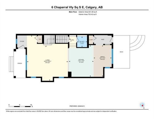 6 Chaparral Valley Square Se, Calgary, AB - Other