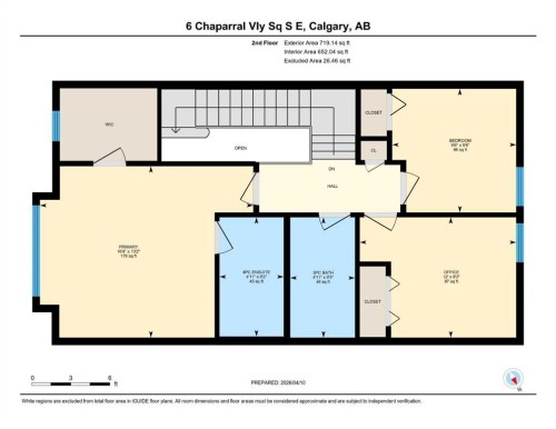 6 Chaparral Valley Square Se, Calgary, AB - Other