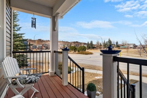 6 Chaparral Valley Square Se, Calgary, AB - Outdoor With Exterior