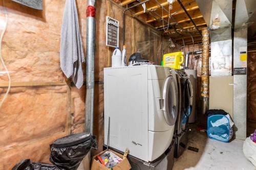 15 Erin Green Way Se, Calgary, AB - Indoor Photo Showing Laundry Room