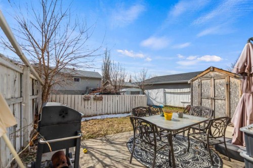 15 Erin Green Way Se, Calgary, AB - Outdoor With Deck Patio Veranda