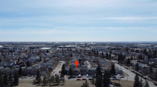 15 Erin Green Way Se, Calgary, AB - Outdoor With View
