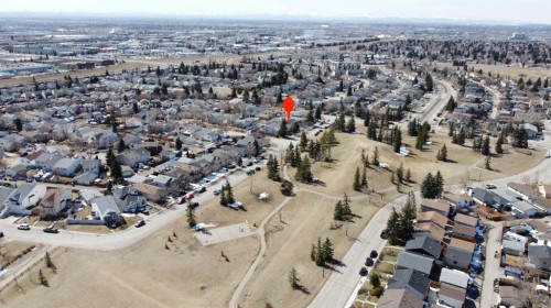 15 Erin Green Way Se, Calgary, AB - Outdoor With View
