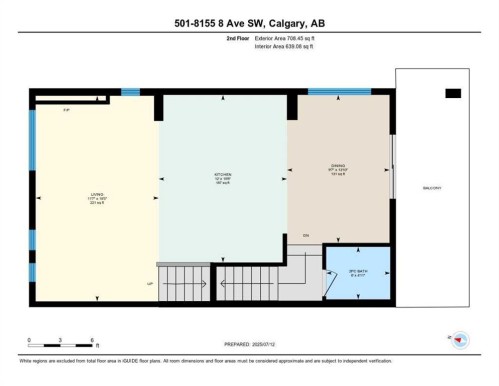 501-8155 8 Avenue Sw, Calgary, AB - Other