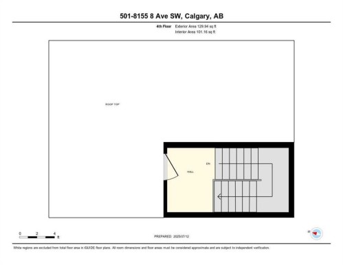 501-8155 8 Avenue Sw, Calgary, AB - Other
