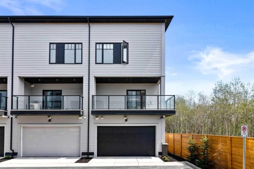 501-8155 8 Avenue Sw, Calgary, AB - Outdoor With Balcony
