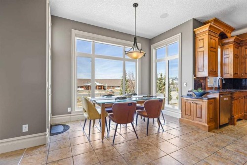 7 Royal Ridge Terrace Nw, Calgary, AB - Indoor Photo Showing Dining Room