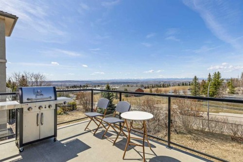 7 Royal Ridge Terrace Nw, Calgary, AB - Outdoor With Balcony With View