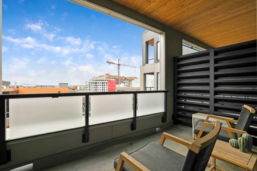 507-3932 University Avenue Nw, Calgary, AB - Outdoor With Exterior