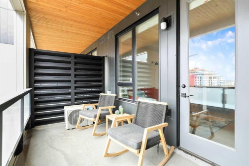 507-3932 University Avenue Nw, Calgary, AB - Outdoor With Exterior