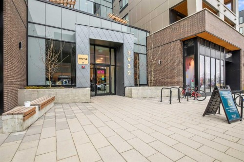 507-3932 University Avenue Nw, Calgary, AB - Outdoor With Exterior