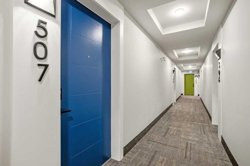 507-3932 University Avenue Nw, Calgary, AB - Indoor Photo Showing Other Room