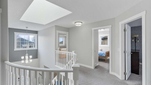 39 Mt Douglas Point Se, Calgary, AB - Indoor Photo Showing Other Room