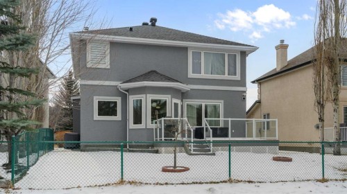 39 Mt Douglas Point Se, Calgary, AB - Outdoor