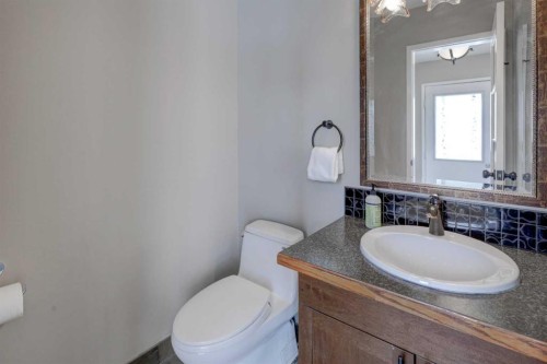 107 Macewan Park Way Nw, Calgary, AB - Indoor Photo Showing Bathroom