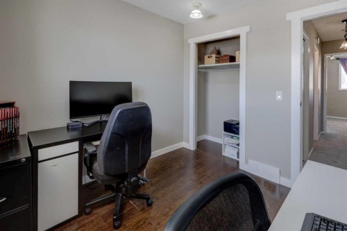 107 Macewan Park Way Nw, Calgary, AB - Indoor Photo Showing Office