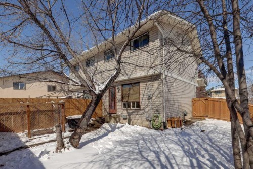 107 Macewan Park Way Nw, Calgary, AB - Outdoor