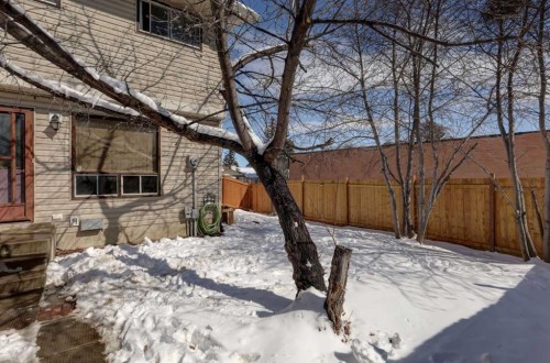 107 Macewan Park Way Nw, Calgary, AB - Outdoor