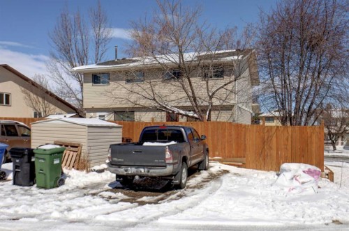 107 Macewan Park Way Nw, Calgary, AB - Outdoor