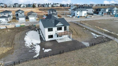 163 Lakewood Circle, Strathmore, AB - Outdoor