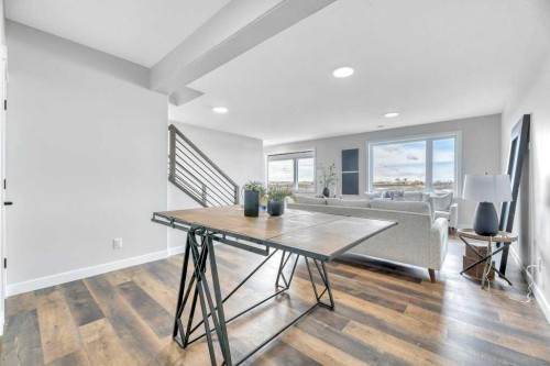 163 Lakewood Circle, Strathmore, AB - Indoor