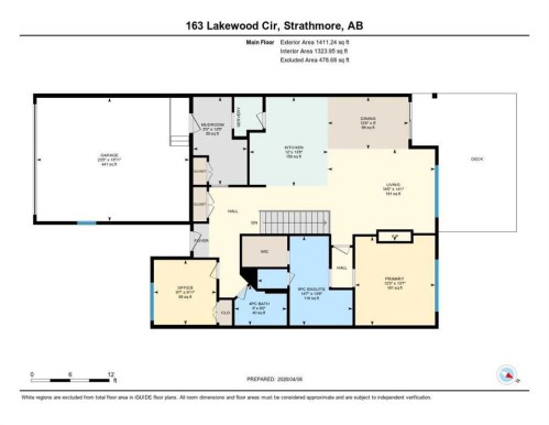 163 Lakewood Circle, Strathmore, AB - Other