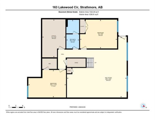 163 Lakewood Circle, Strathmore, AB - Other