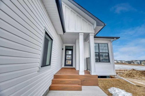 163 Lakewood Circle, Strathmore, AB - Outdoor