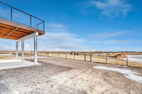 163 Lakewood Circle, Strathmore, AB - Outdoor With View