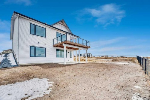 163 Lakewood Circle, Strathmore, AB - Outdoor