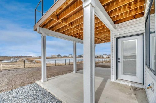 163 Lakewood Circle, Strathmore, AB - Outdoor With Exterior