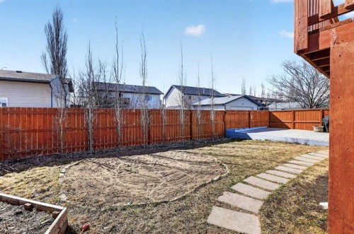 42 Strathford Close, Strathmore, AB - Outdoor