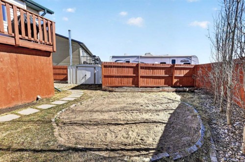 42 Strathford Close, Strathmore, AB - Outdoor